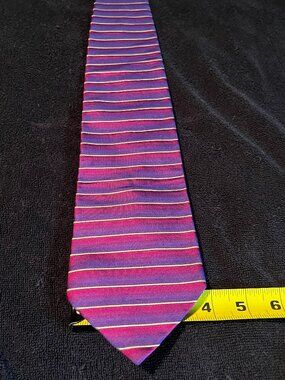 100% SILK MEN'S NECKTIE NAUTICA